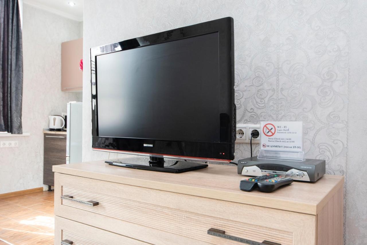 Comfortable Apartment In The Golden Square. Almaty Eksteriør bilde