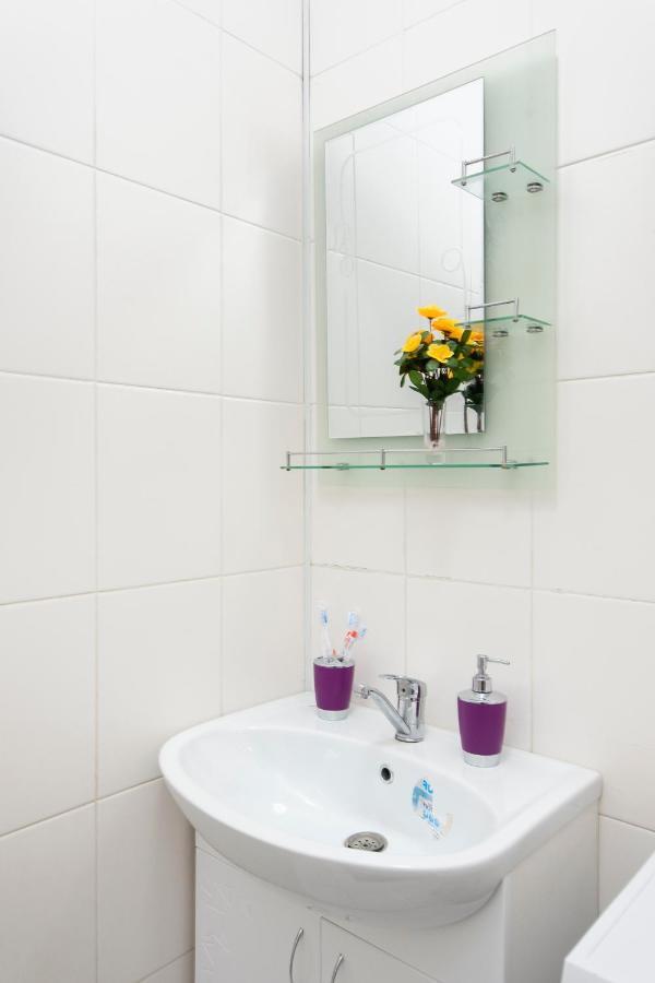 Comfortable Apartment In The Golden Square. Almaty Eksteriør bilde